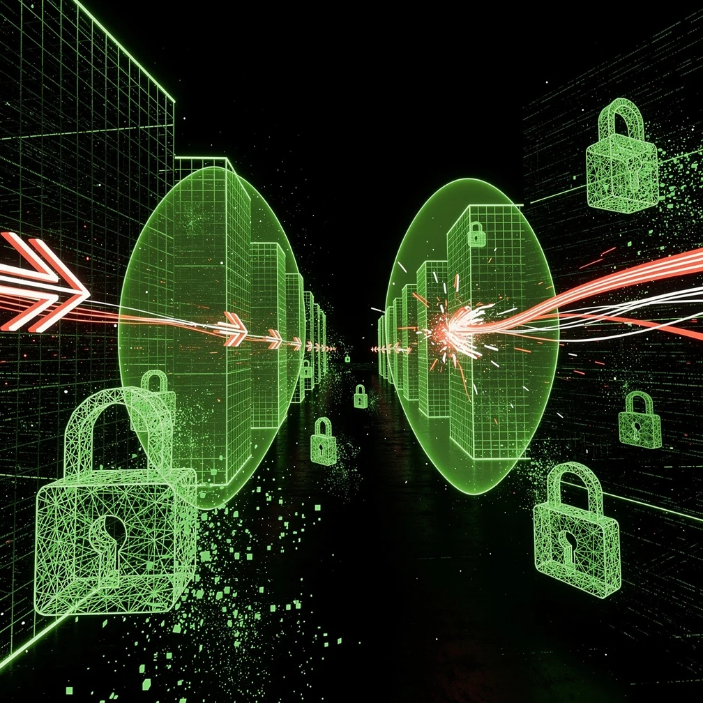 Entreprise Cybersécurité Lyon - Audit, pentest et défense périmétrique en France